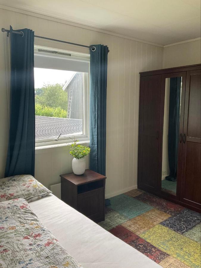 Private Room In Shared Apartment Trondheim Bagian luar foto